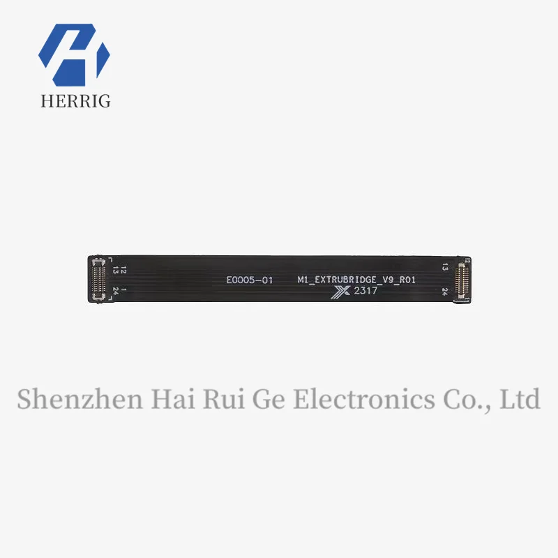 

Tuozhu Extrusion Board Cable V9 3D Printer Accessory [Compatible with X1 Series]