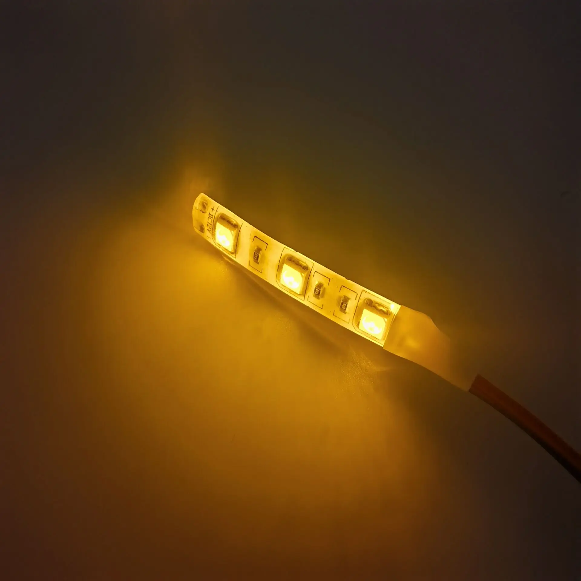 2pcs DC12V 5050 10cm 6leds 5cm 3led Strip Light Waterproof Led Tape flexible Strip Light Tira Home Decor Lamp Car Lamp