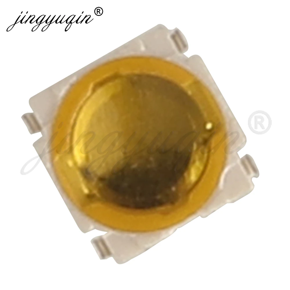 50/100 Stück Auto-Schlüssel-Touch-Mikroschalter Taktiler Druckknopf SMD für VW Jetta Polo Tiguan Passat MQB Audi Peugeot Citroen Renault – Detail 4