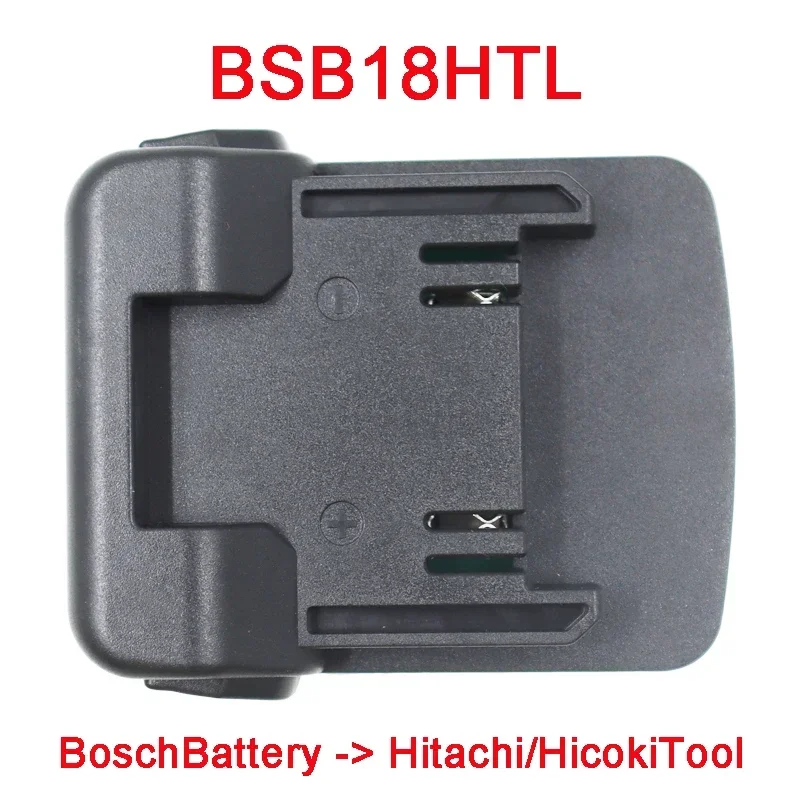 Bat618 Adapter Converter For Basch 18V Battery For Makita For Milwaukee For Dewalt For Hitachi For Dyson For Metabo For AEG Worx