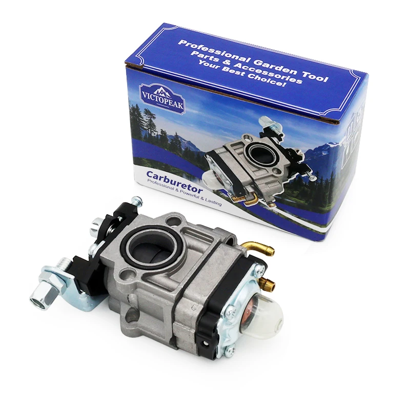 10 Pieces Garden Power Tool Parts Accessories Brush Cutter Engine Carburetor 40-5 44-5 43cc 52cc