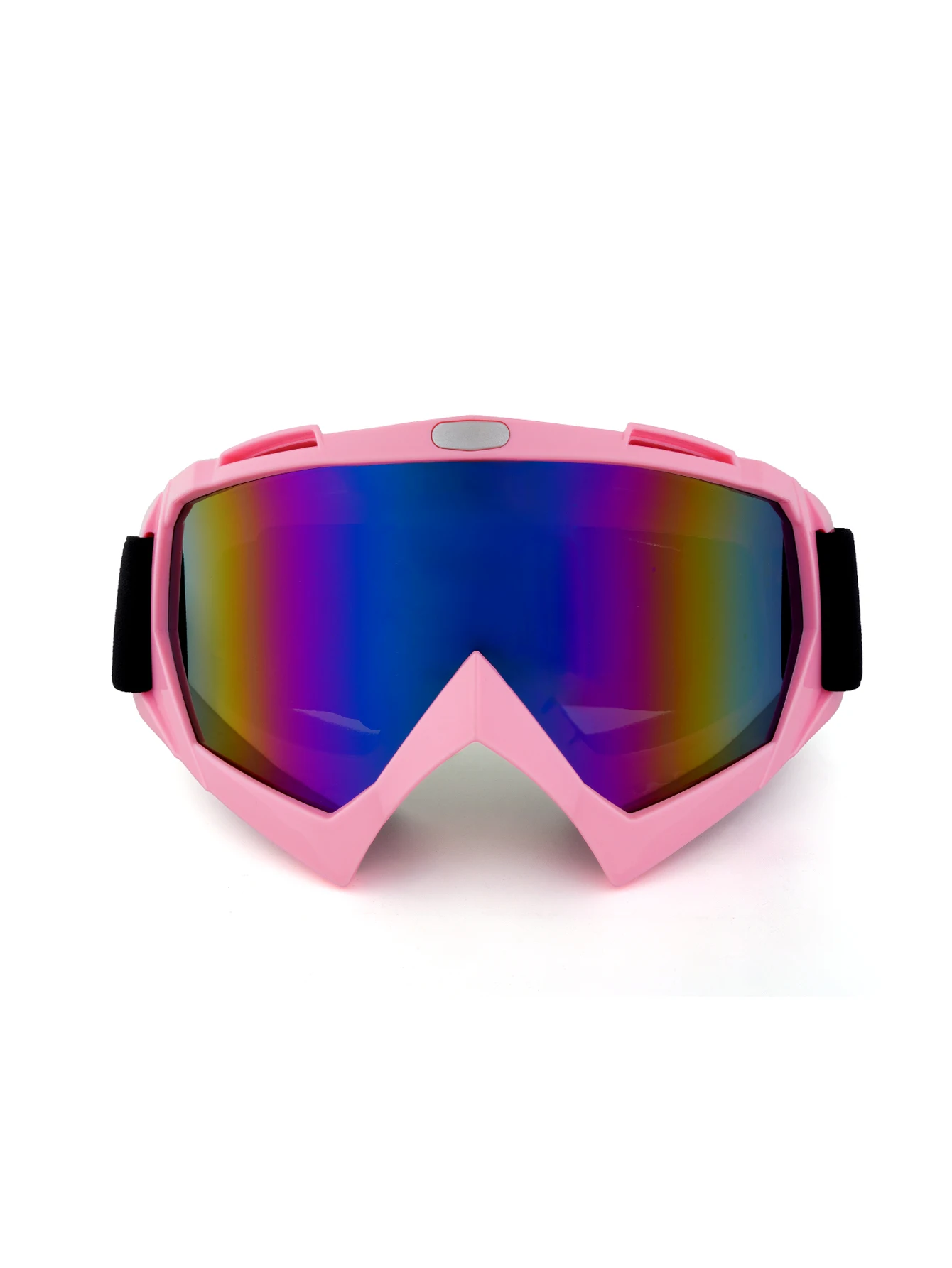 نظارات Findway للتزلج OTG - نظارات فوق النظارات للثلج/الثلج للرجال والنساء والشباب - حماية 100% من الأشعة فوق البنفسجية