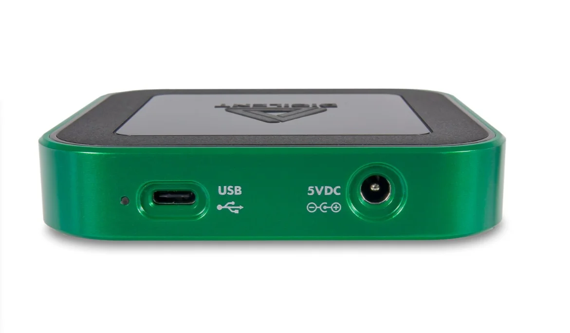 410-415 penganalisa logika ANALOG DISCOVERY 3 Digilent asli