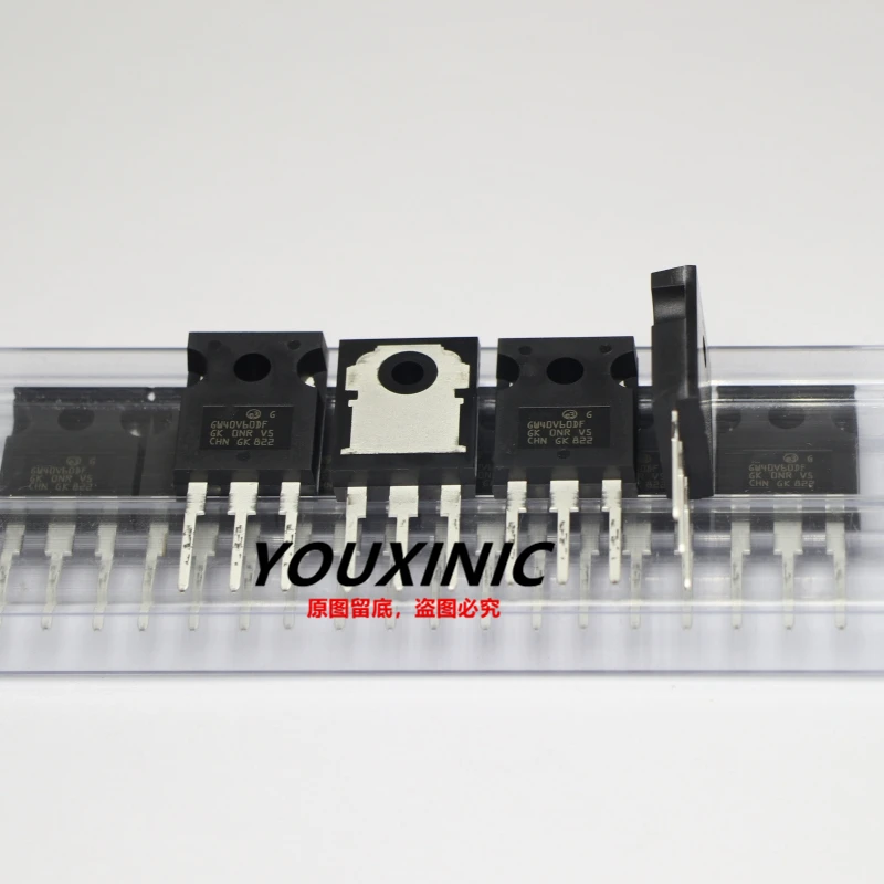 YOUXINIC  2017+ 100% new imported original  STGW40V60DF GW40V60DF TO-247 welding machine commonly used IGBT tube 40A 600V triode