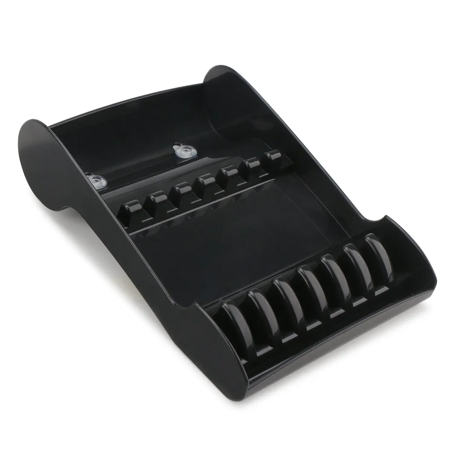Barber Scissors Storage Rack Salon Scissors Holder