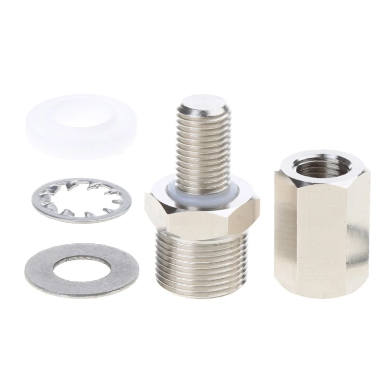 

Surecom Compact S216 3/8’ 24 to SO239 Antenna Adapter for Space-Saving for CB Ham Radio Antenna