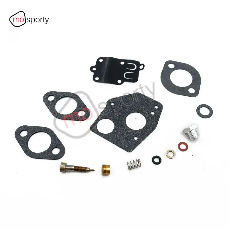 Vergaser-Reparatursatz FÜR für Briggs & Stratton 495606 494624   3–5 PS Motor 80200 81200 82200 133200 135200   92200 93200 796184