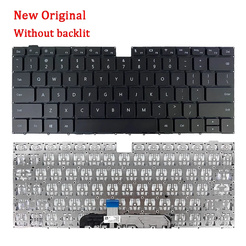 Neue echte laptop tastatur für huawei HLYL-WFQ9 NbIL-WFQ9HN NbD-WFH9 NbDE-WFH9 Nbl-WAQ9HNR NBIL-WFQ9 HLY-W19RP HLY-W29RP