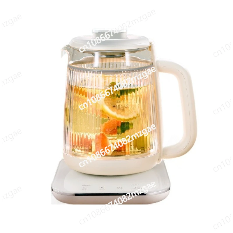 

Health pot Anti-scalding light sound kettle Tea pot 316 material 24H thermal insulation office multi-function