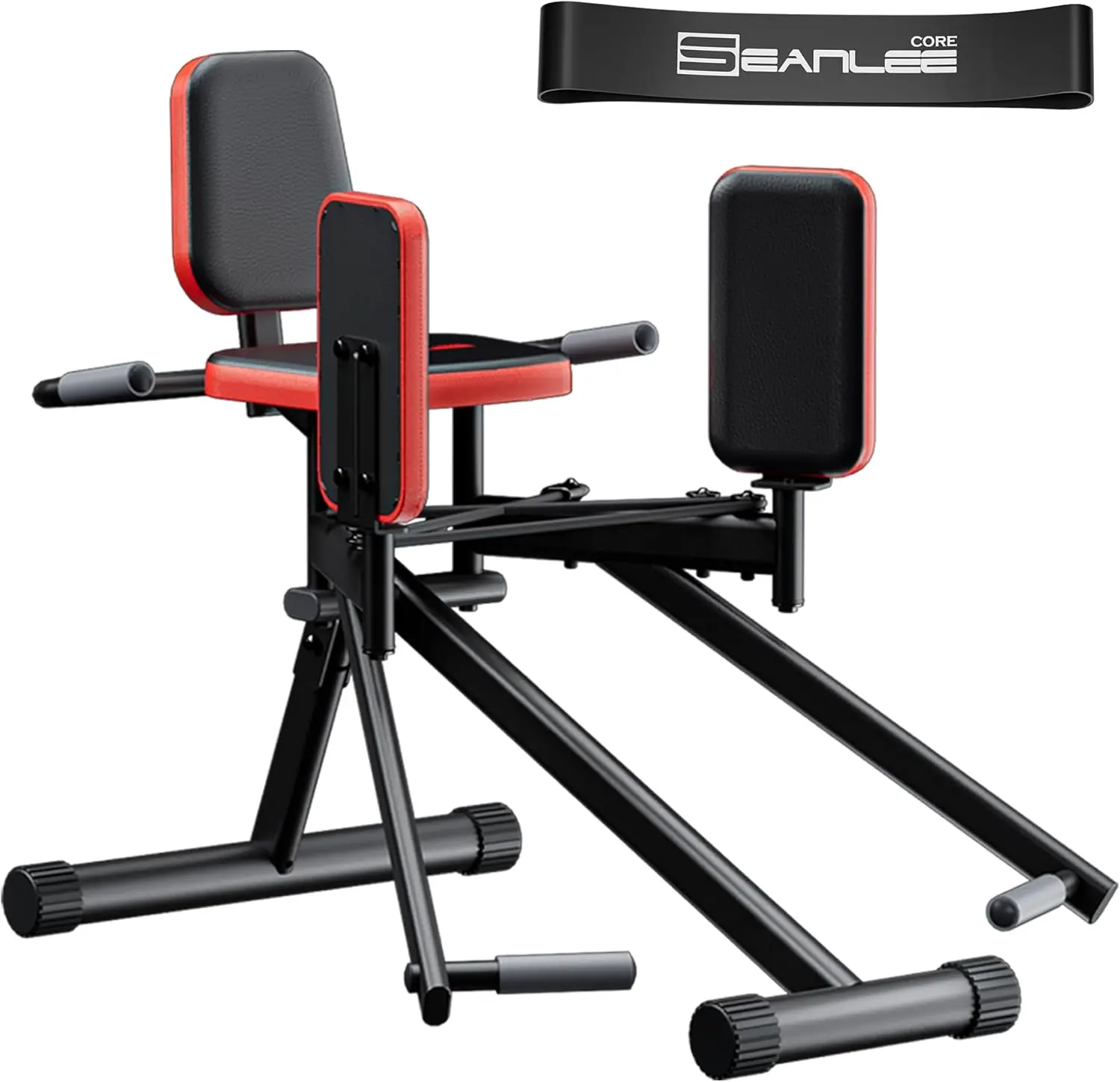 

Home gym gluteal and thigh exercise equipment, outer thigh shaping, female gluteal muscle machine