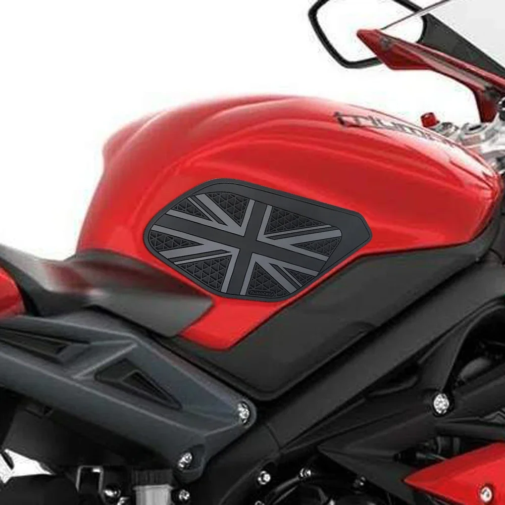 

Motorcycle Accessorie Side Tank Pad Protection for Triumph Street Triple 2013-2022