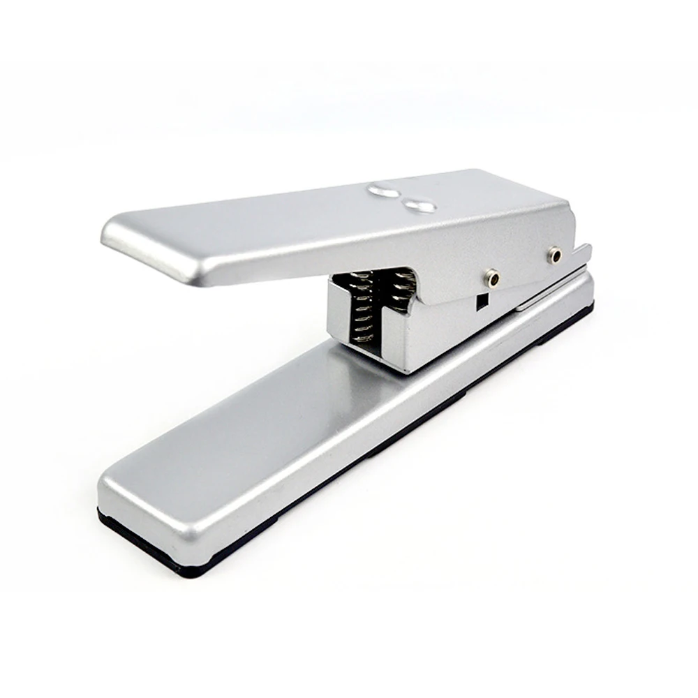 Guitar Pick Puncher DIY Guitar Pick Punch Maker Guitar Pick Punch Tool  Guitar Pick Trimmer heavy duty for Make Own Guitar Picks - Image 4