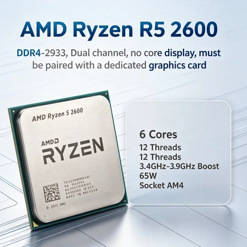 amd-ryzen-5-2600-processor-grade-a-sorted-34ghz-6-core-12-thread-65w-am4-r5-2600