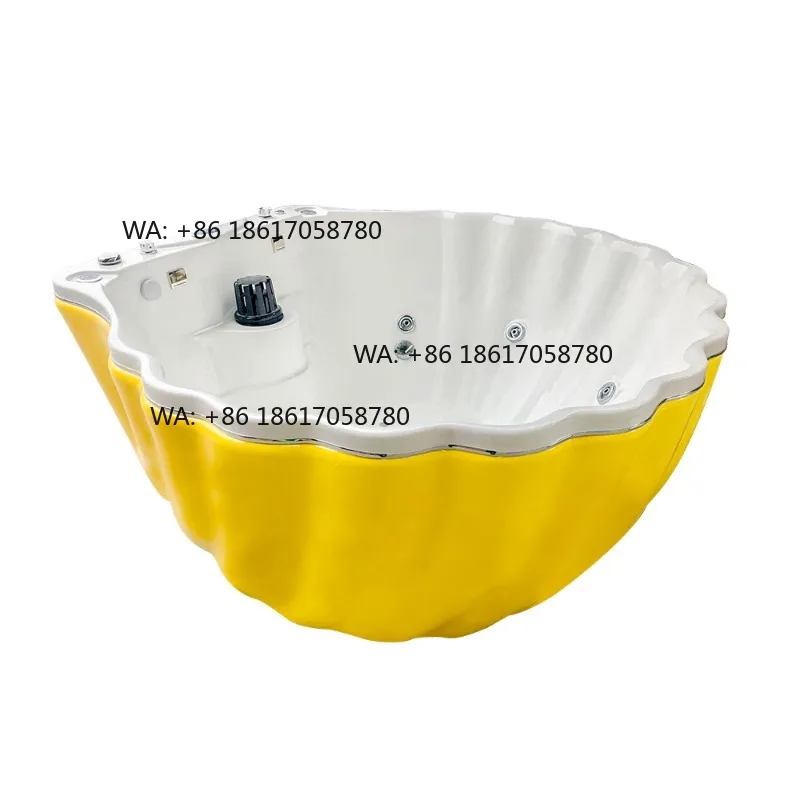 Ningbo Baby Spa Bathtub High Quality Kids' Freestanding Modern Design from Trustworthy Supplier China for Bathroom Installation