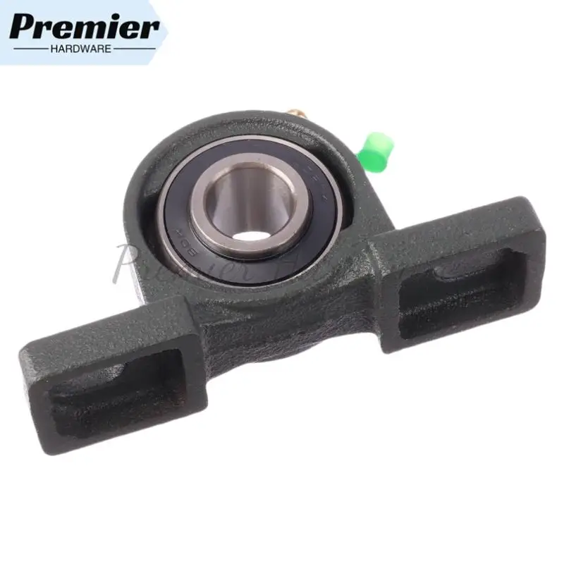 UCP204  Mounted Block Cast Housing Self-aligning Pillow Bearing For ATV Buggy Go Kart Electric Quad Bike Rear Axle