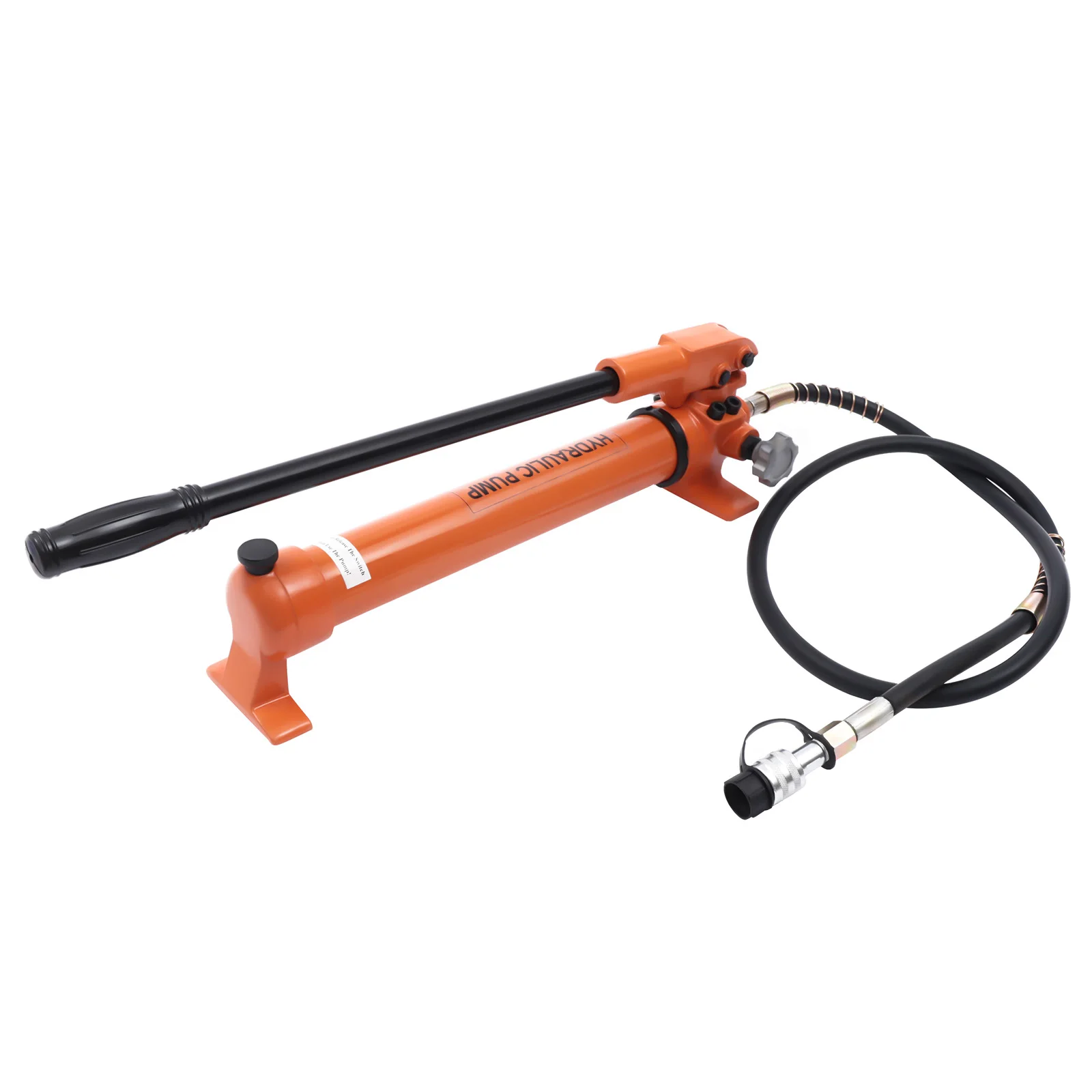 Hydraulic Hand Pump Manual Ram Pump Power Pump CP-700 Automatic Switching between High and Low Pressure