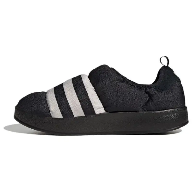 Adidas Puffylette 'Black Grey' Sneakers shoes GY4559