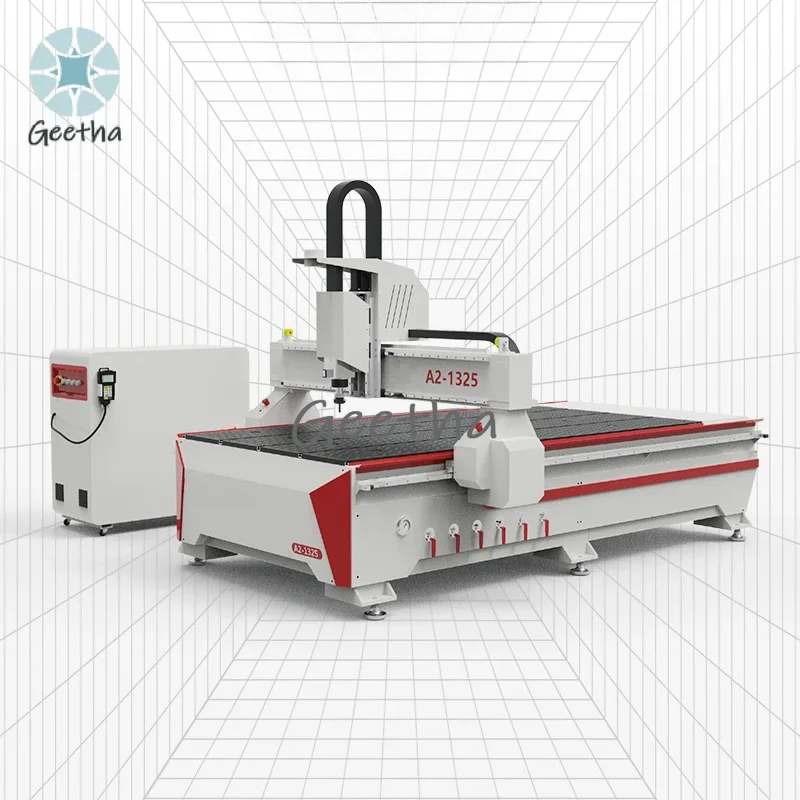 2030 1530 1325 Cnc Router 3d Cnc Wood Carving Milling Cutting Wood Router Machine