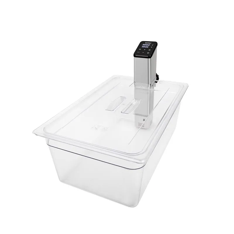 KITALY Sous Vide Cooker خط تجاري IPX7 طباخ مفرغ مقاوم للماء