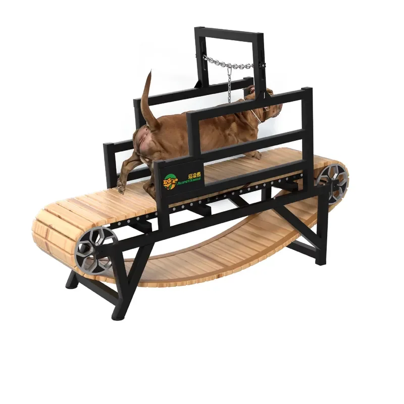 Lightweight Indoor Dog Treadmill for AlipetSmile – Easy to Move Pet Exercise and Training Treadmill