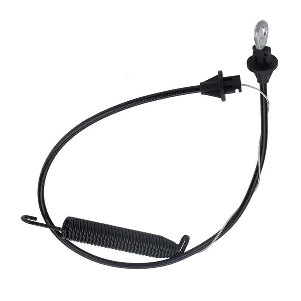 Mower Deck Mechanism Deck Engagement Cable Lawn Maintenance Deck Engagement Cable Replacement For LX Series Mowers
