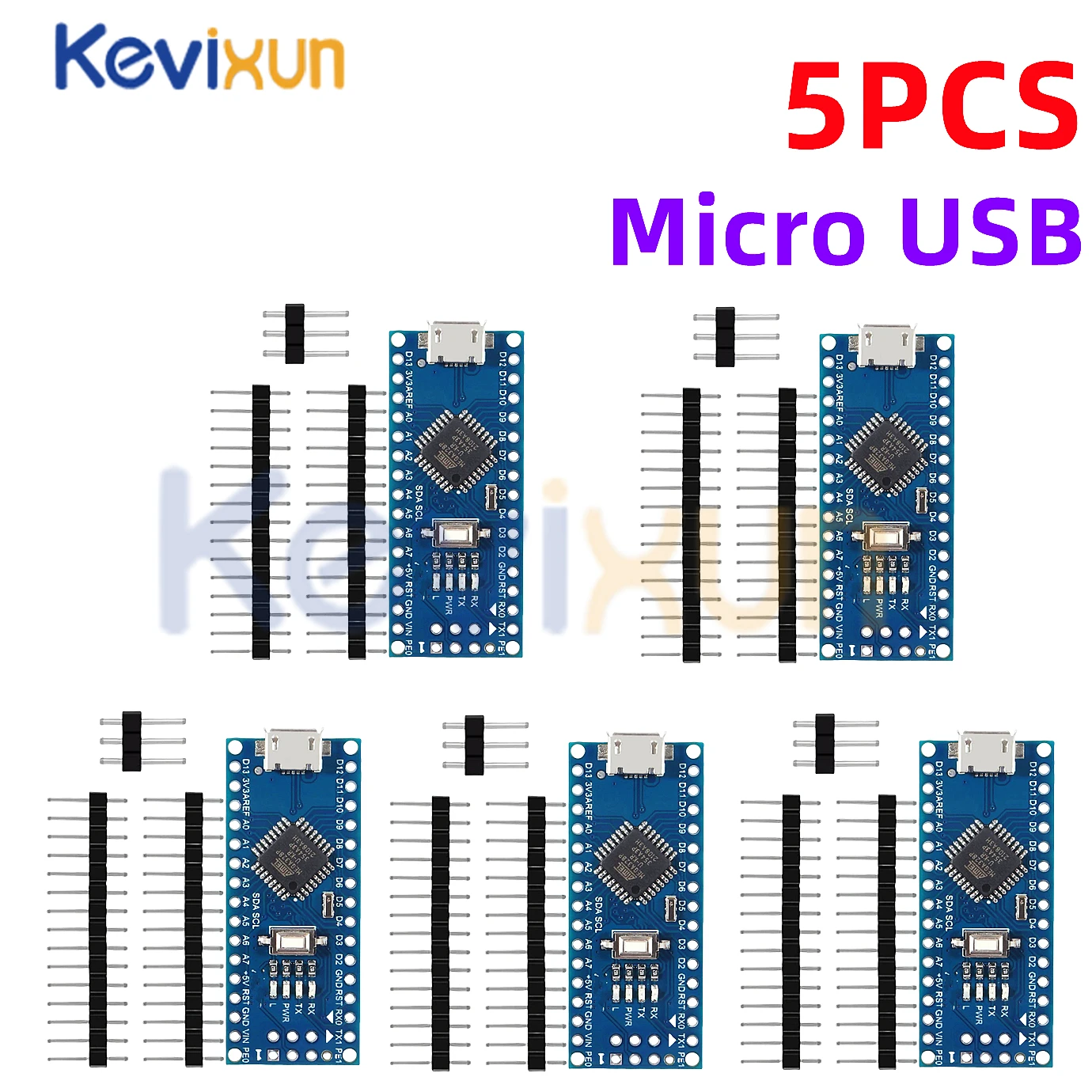 Variant: MICRO USB 5pcs