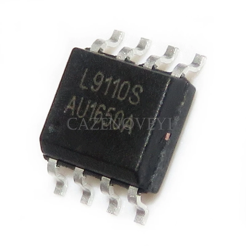 10PCS L9110S L9110 L6743D L6743 L6562D L6562 L6561D L6561 L6388ED L6388 L6387ED L6387 SOP-8