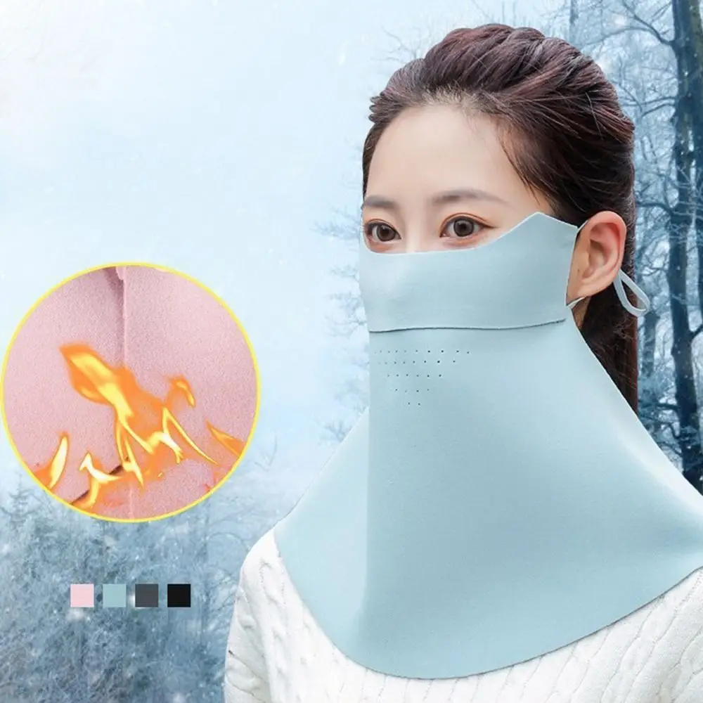 Fashion Windproof Face Cover Breathable Full Face Full Face Masks Face protection Warm Face Shield Winter