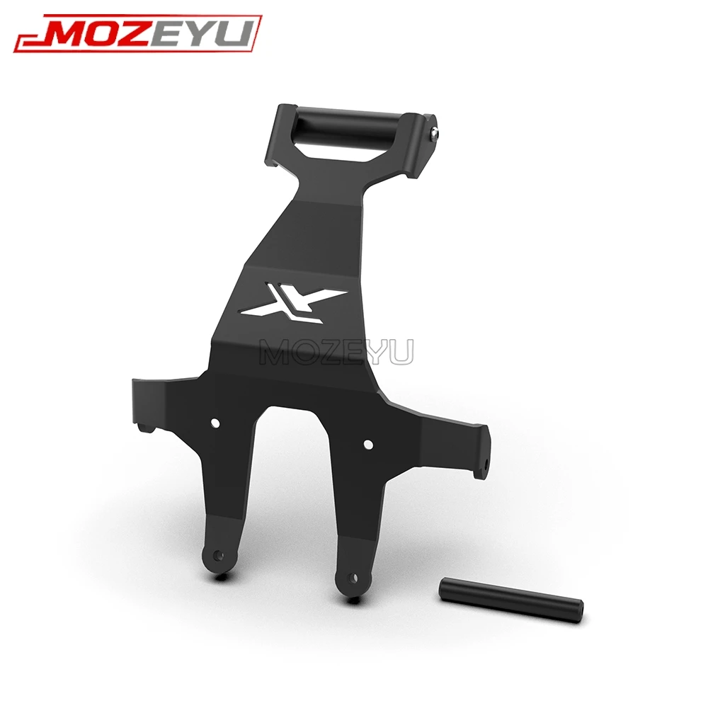 لهوندا X-ADV 750 XADV750 2021-2027 2026 2025 دراجة نارية الملاحة قوس حامل حامل الهاتف المحمول هاتف به خاصية تحديد المواقع لوحة دعم