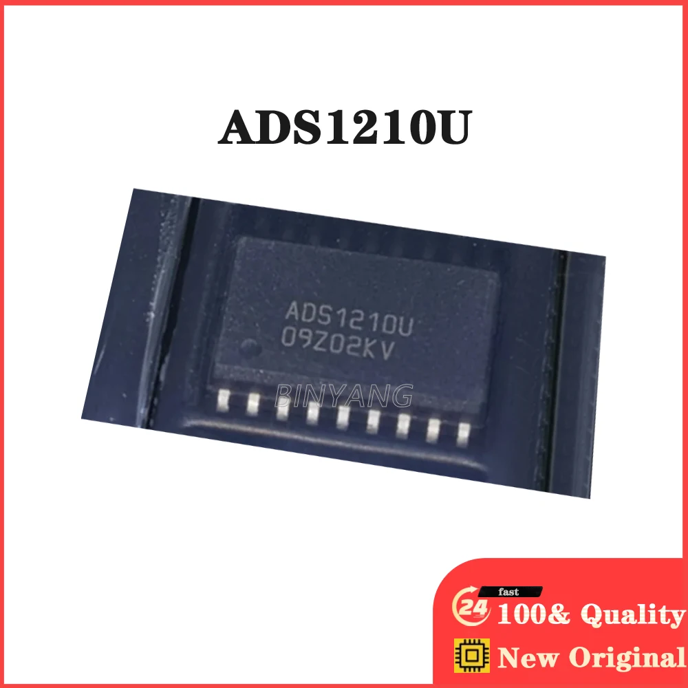 New Original Stock IC Electronic Components 1-10pieces ADS1210U  ADS1210 SOP18