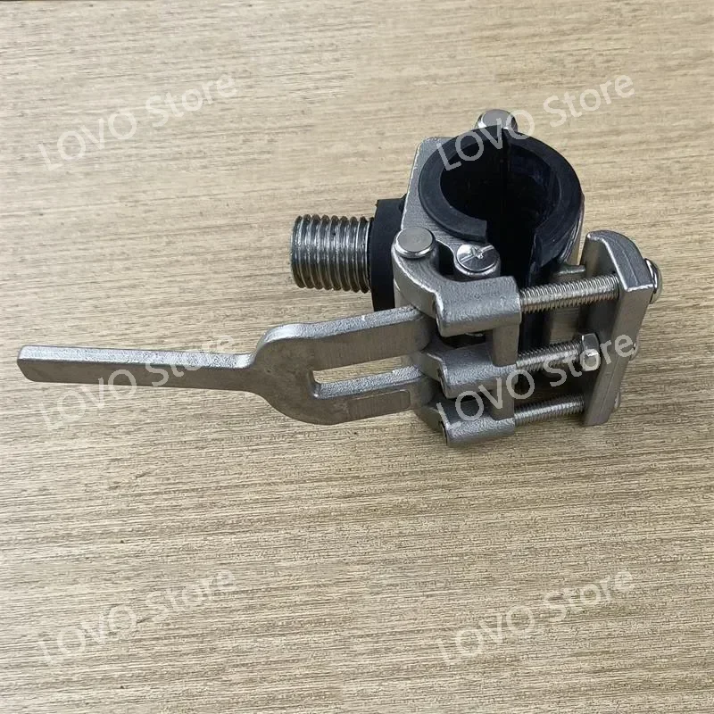 Imagem -03 - Esportes Cadeira de Rodas Conector para Deficientes Cabeça Front Drive Mop Dispositivo Tração Quick Release Pingente Veículos Elétricos