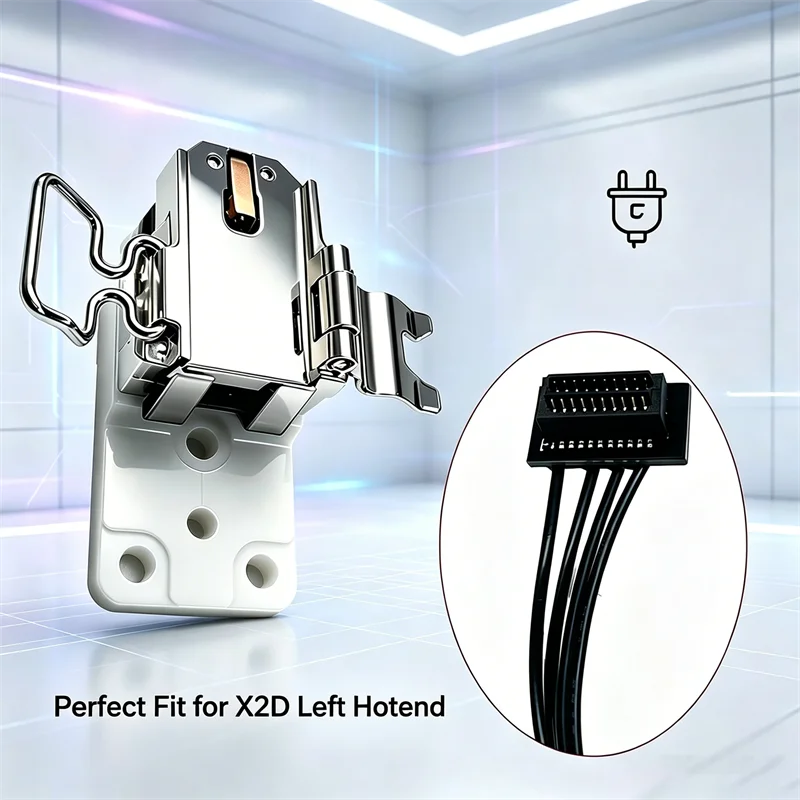 Ensemble de chauffage pour hot - 3D Printing Bambu Lab avis et prix