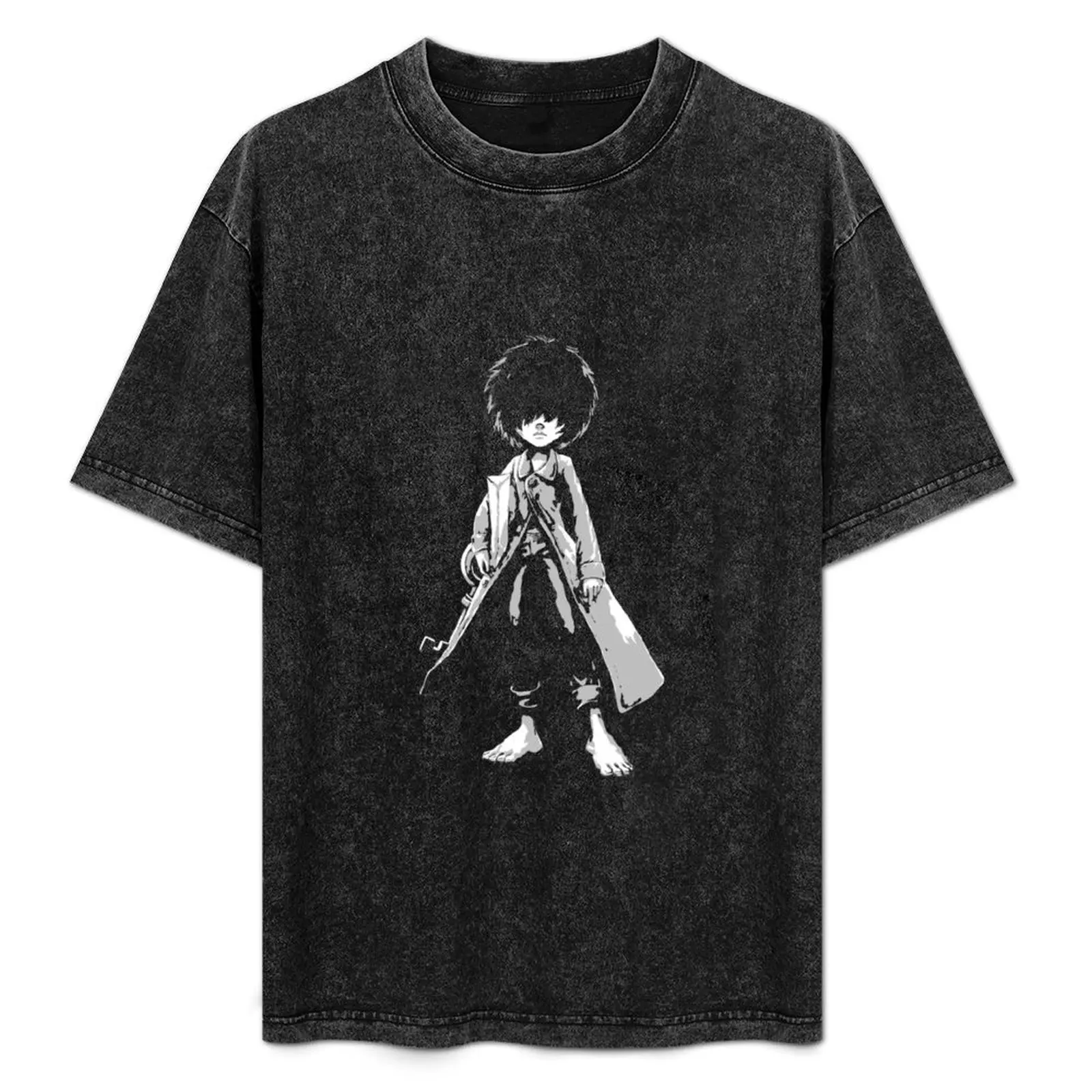 

Nightmares - Mono T-Shirt sublime cotton man t-shirts Luxury man essential t shirt mens graphic t-shirts