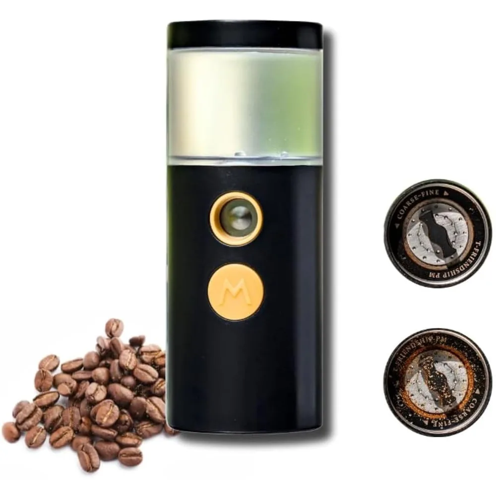 Nano Sprayer Static Reducer Waking Coffee Beans Elimination Powder Residue Cleaner Rechargable USB Spray Portable Humidifier