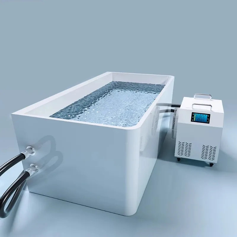 

High quality cold stone acrylic freestanding spa bathtub