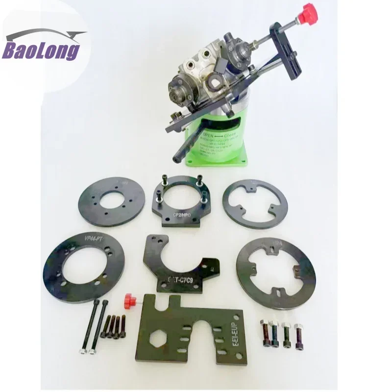 Diesel Common Rail Pump CP1 CP2 CP3 CP4 HP0 VP44 PT EUI EUP Disassembly Tool for Bosch Denso CAT