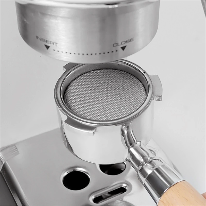 Сетка для распределения воды для кофе, дозирующие кольца, сетка для распределения воды в кофеварке, Прямая поставка