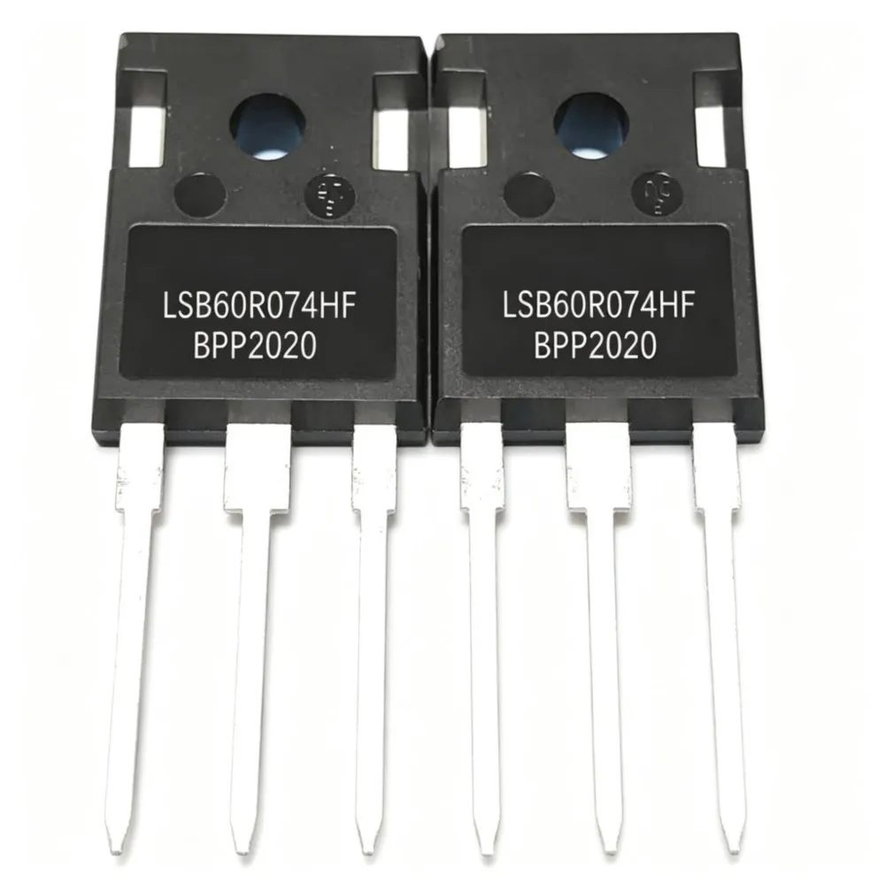 5PCS 63CPQ100 100V 63A LSB60R074HF LSB60R039GT 80A 600V BU808DFI 1400V 8A APT20GT60BR 600V 40A 65F6080A IPW65R080CFDA 650V 43.3A