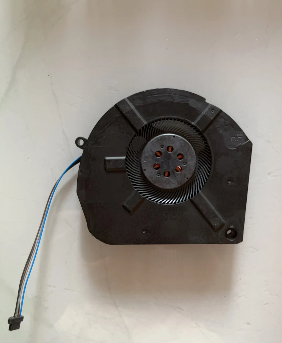 Original 911 Pro Fan Titanium Black Ghost Chaser 15-XA Cooling Fan Thin Edition