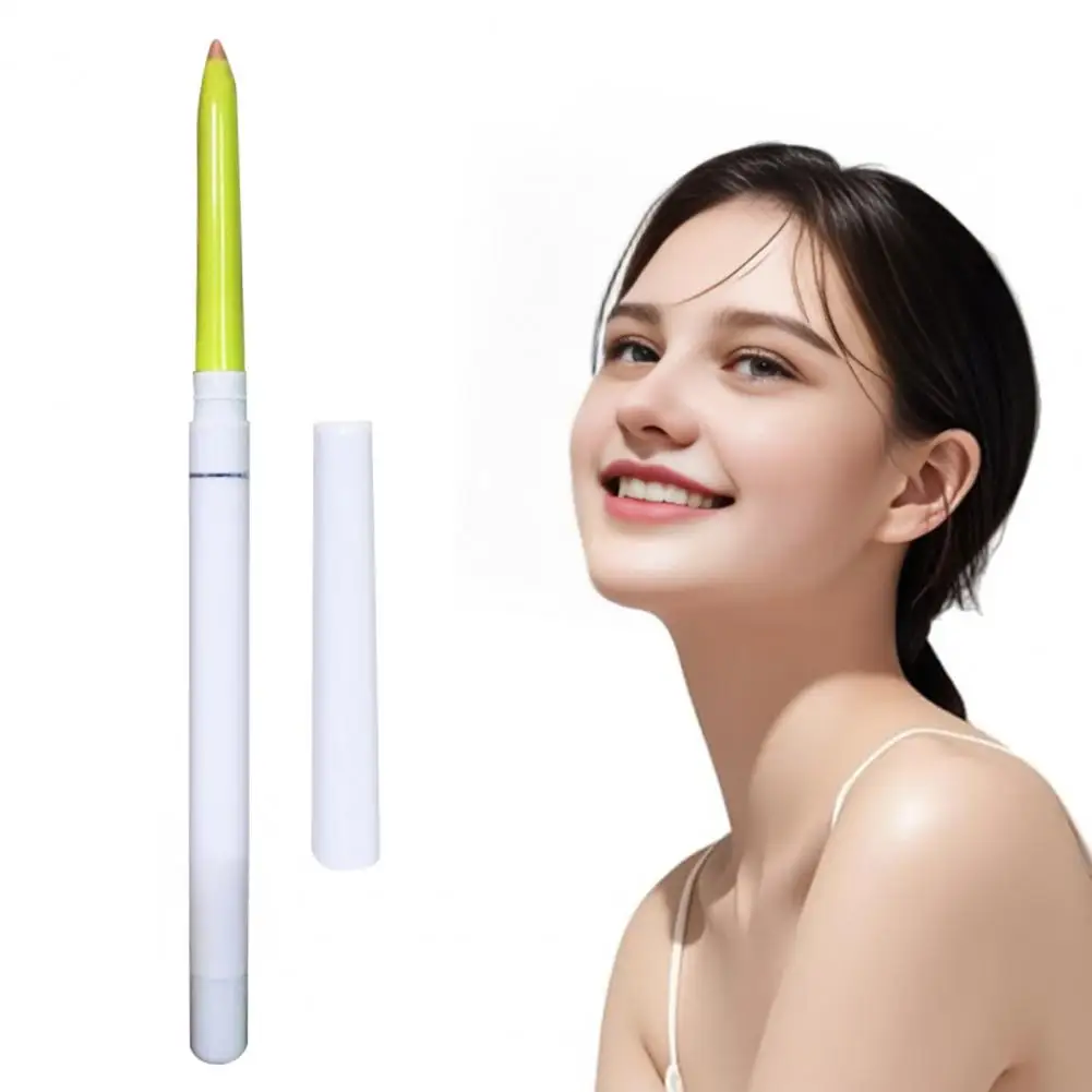 1/2 Pz 1G Liner per labbra carnoso invisibile idratante nutriente impermeabile donne rimpolpanti matita per labbra ragazze strumenti per il trucco delle labbra