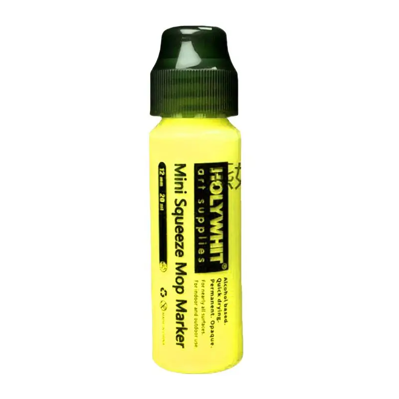 Mop Graffiti Marker: La Scelta Perfetta per Artisti e Appassionati di Street Art