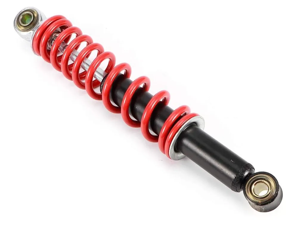 Shock Absorber 270mm  Universal Motorcycle Front & Rear Shock Absorber Central Shock Adjusting Rear