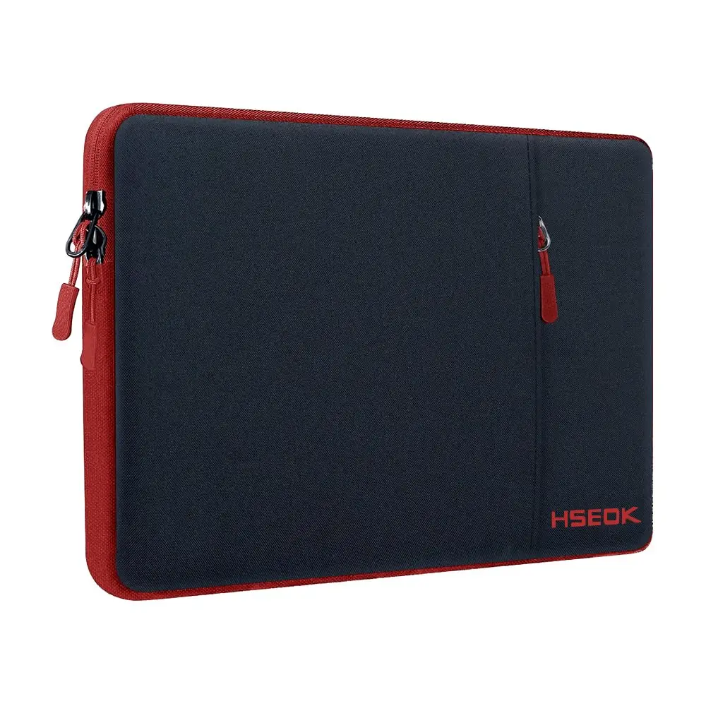 Funda para portátil de 13 pulgadas, maletín Compatible con MacBook Air/Pro M1 M2, bolso resistente al agua