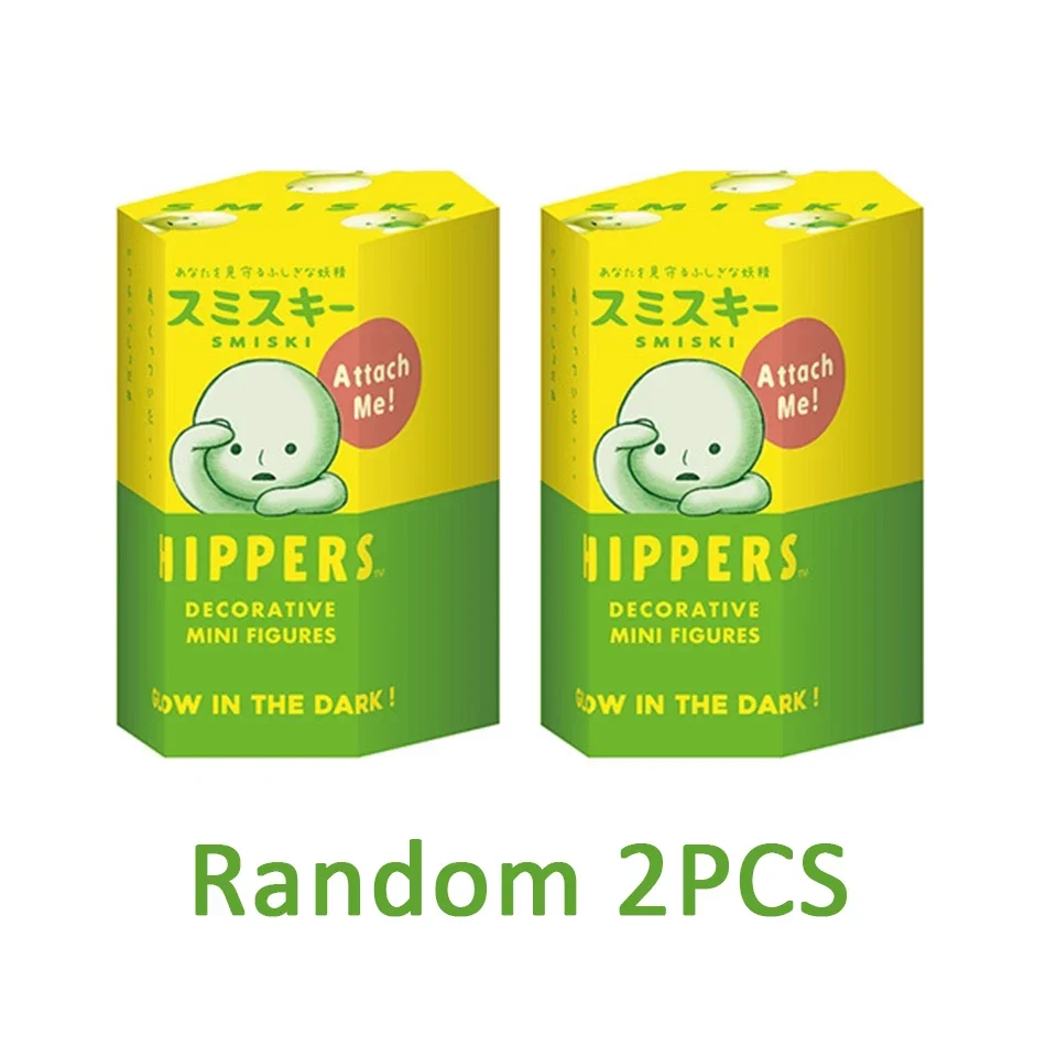 Рисунок 6 - Smiski Hippers Sonny Angel Лежащий