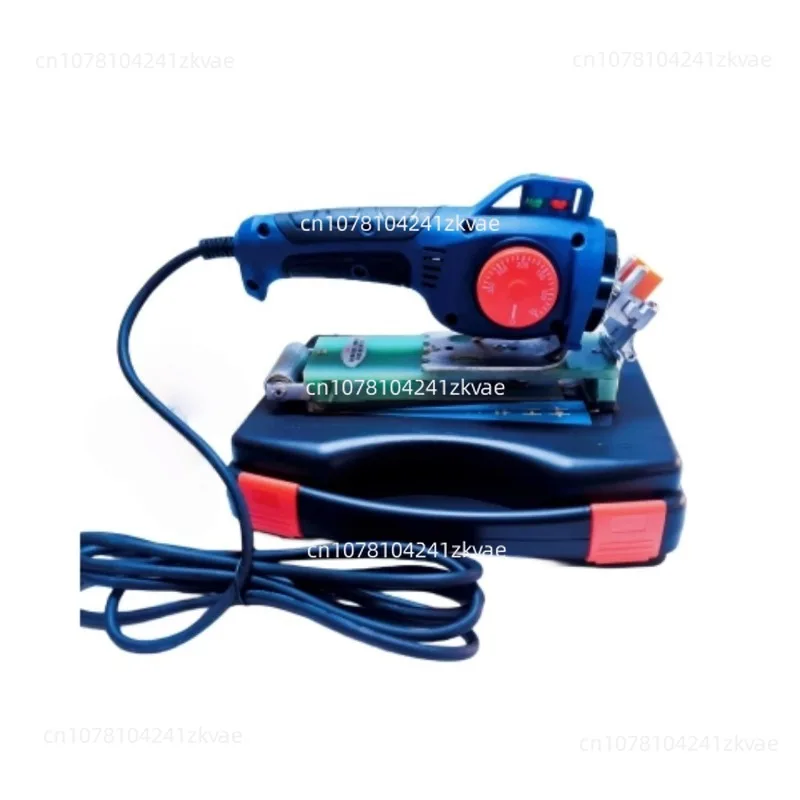 

Small woodworking household edge banding machine can adjust the temperature, special for adhesive edge sealing strips