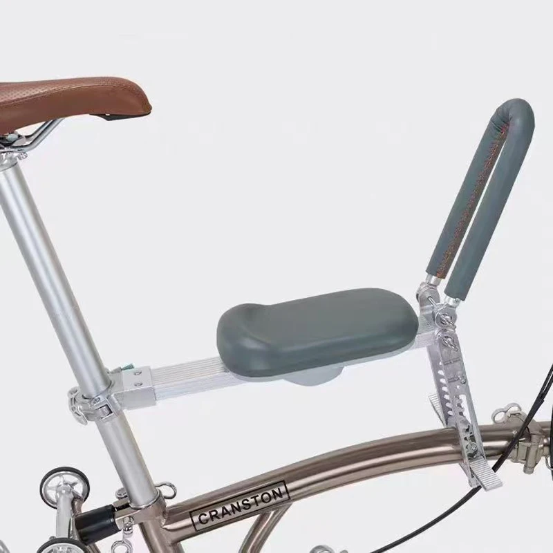 

Front Child Seat For Dahon Bike, Baby Seat, P8 D7 Child Seat