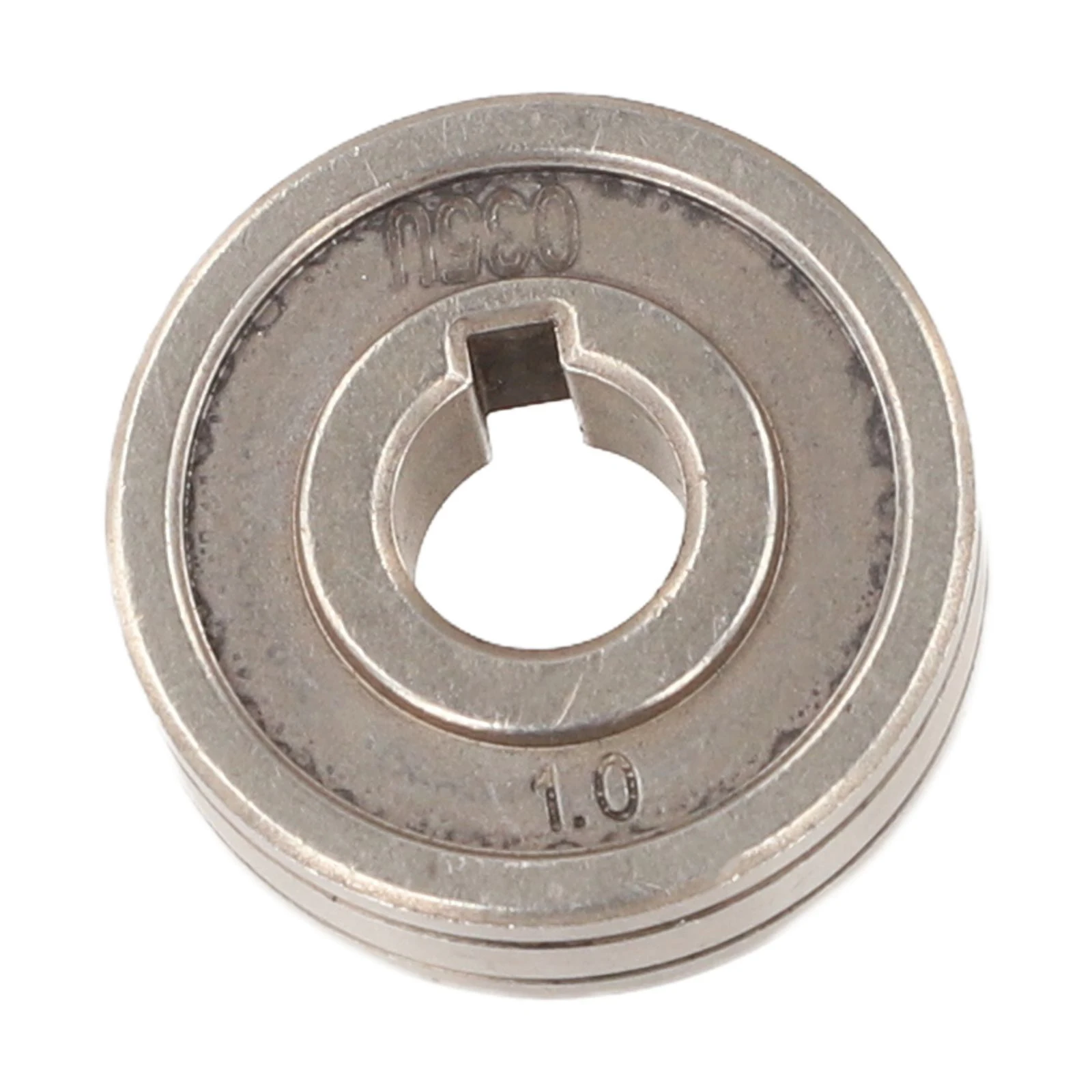 

Wire Feed Roller Guide Wheel Compatible with For MIG Welder 0.6/0.8/1.0mm Replacement Parts for Welding Wire Feeder Systems