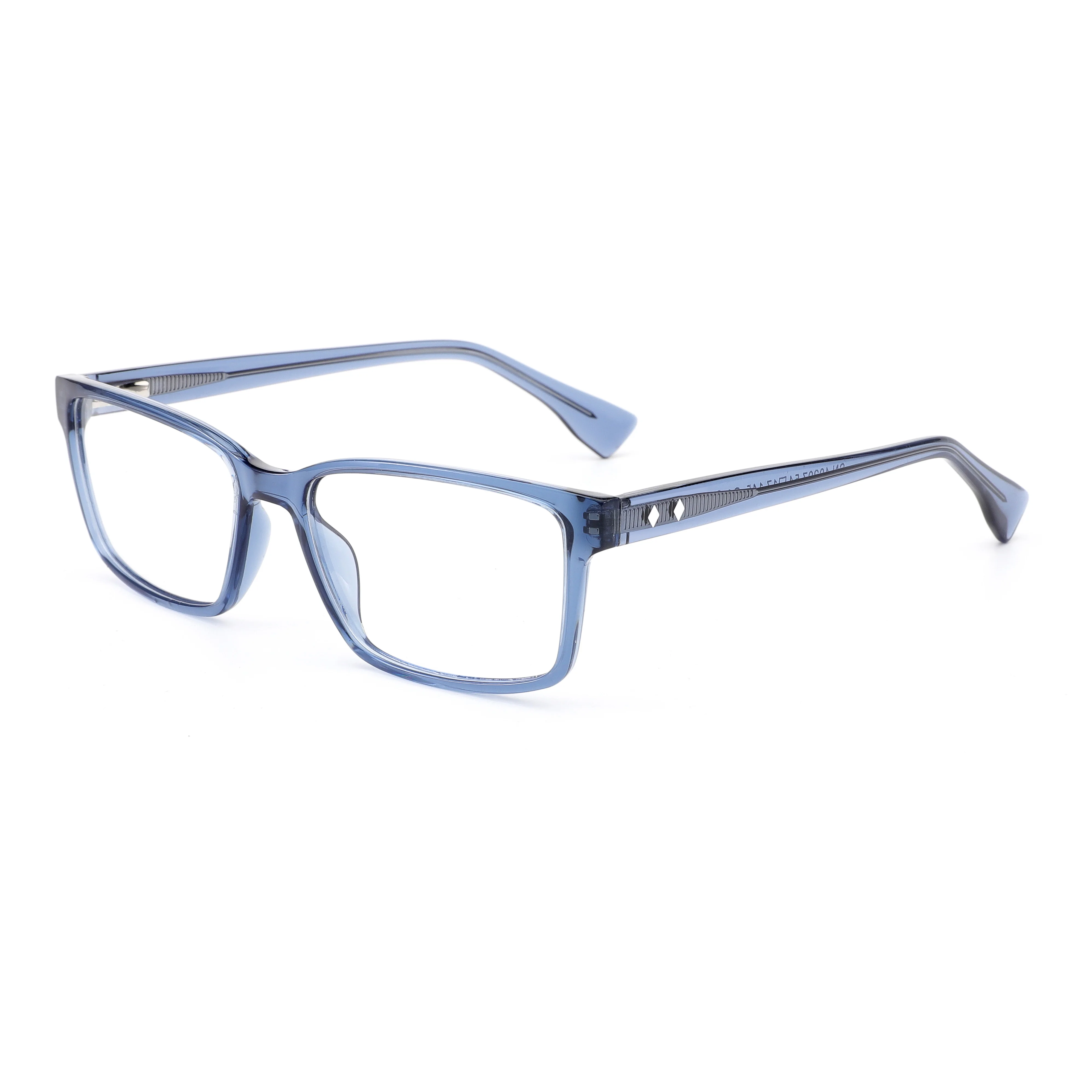 

Computer Glasses Frames for Men Women Acetate Blue Light Filter for Prescription Lenses Anti Eye Strain