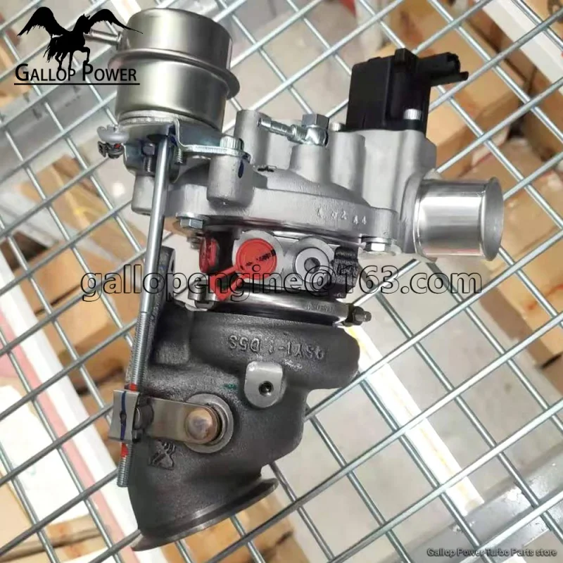 New Turbo KP39 JQP46 For Changan CS75 1.5T Engine 1118100-B01 54399700134 Turbocharger