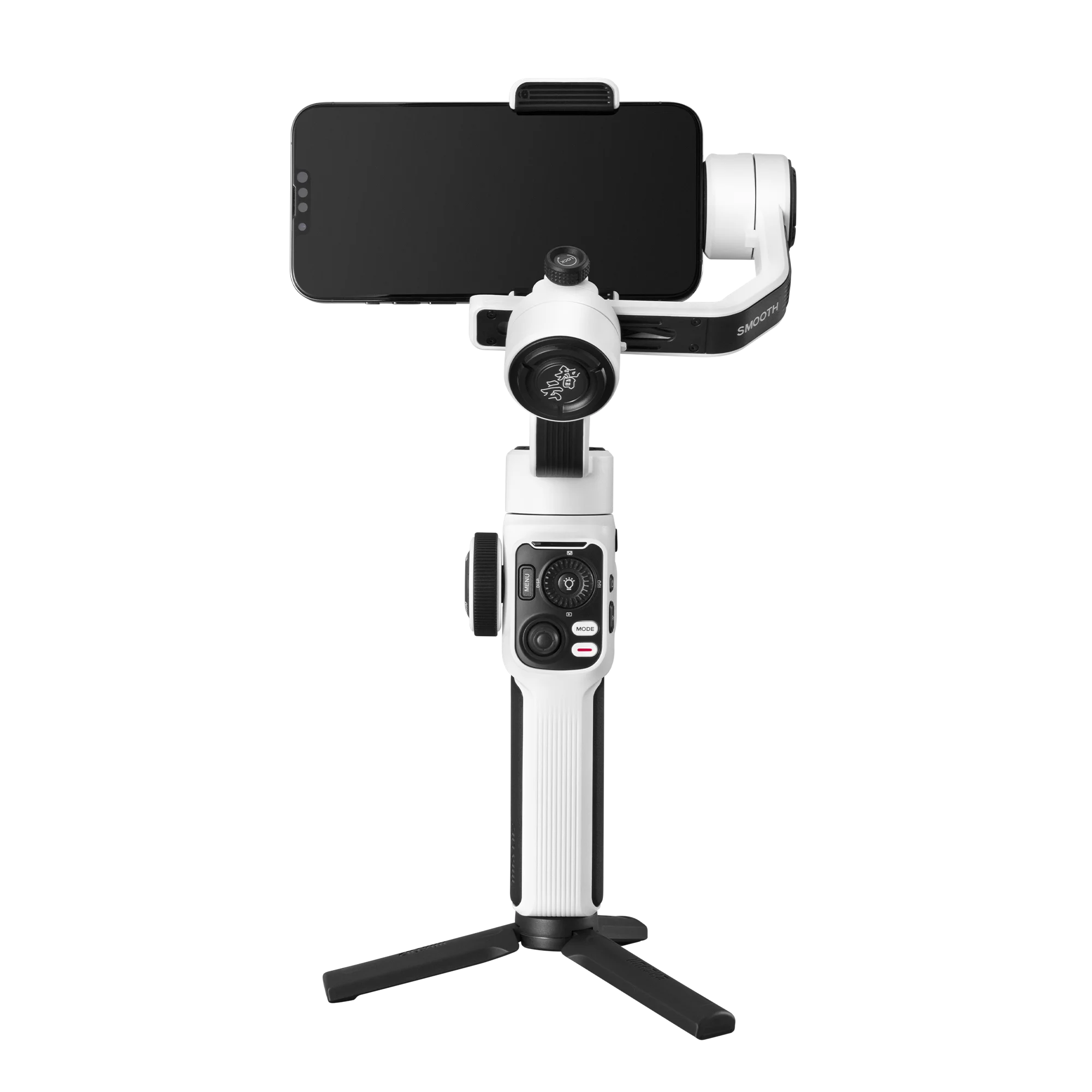 ZHIYUN Smooth 5S 3-Axis Smartphone Gimbal Stabilizer for iPhone 14 Pro Max 13 Pro Max 12 11 SE2 Plus Vlog TikTok Android